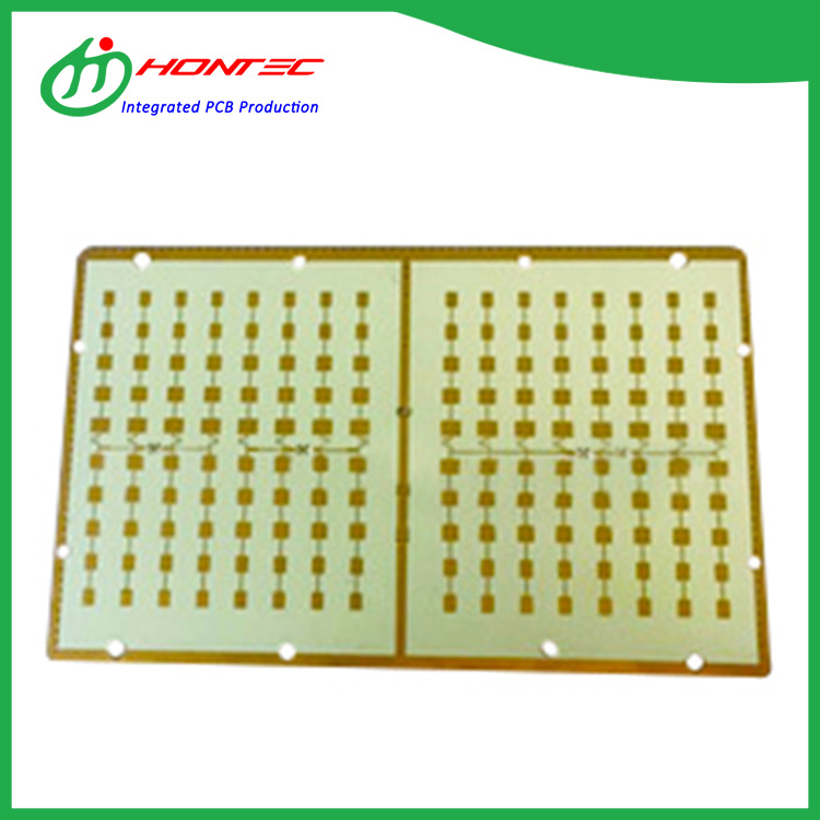 Ro4003CLoPro PCB met hoge frequentie