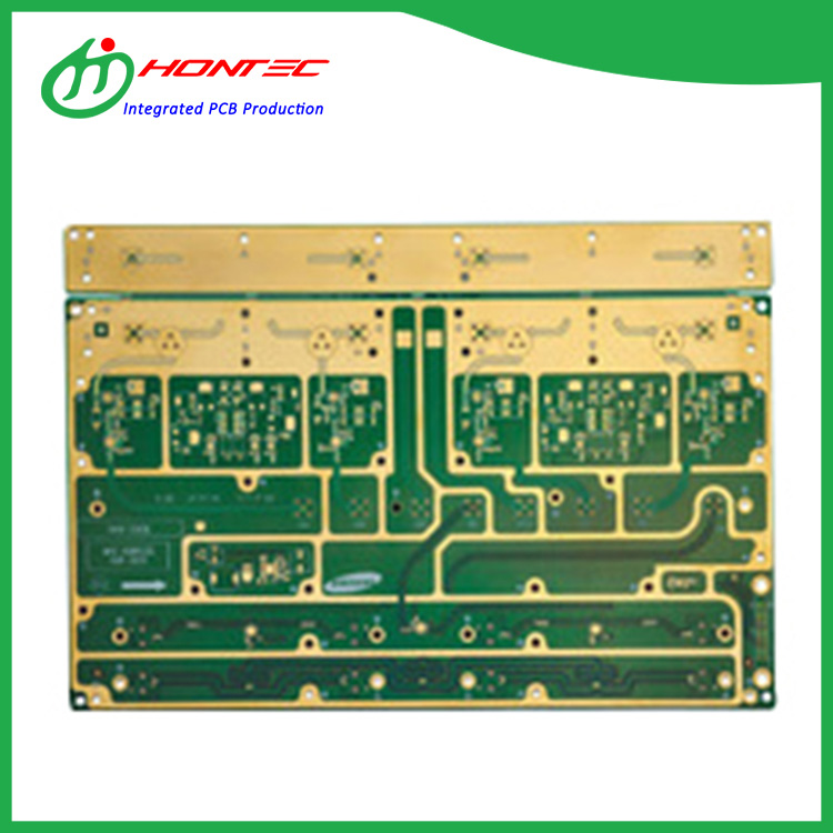 ISOLA FR408 PCB met hoge frequentie