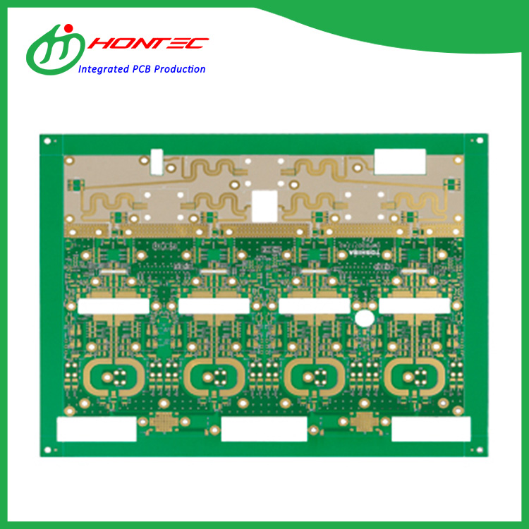 Ro3003 Gemengde PCB met hoge frequentie