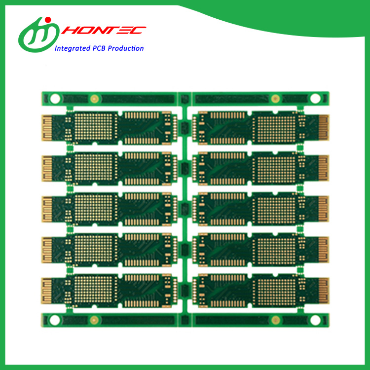 40G optische module harde gouden PCB