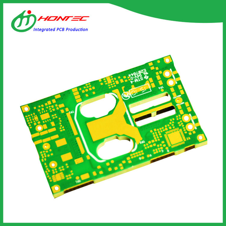 Hoge thermische geleidbaarheid PCB