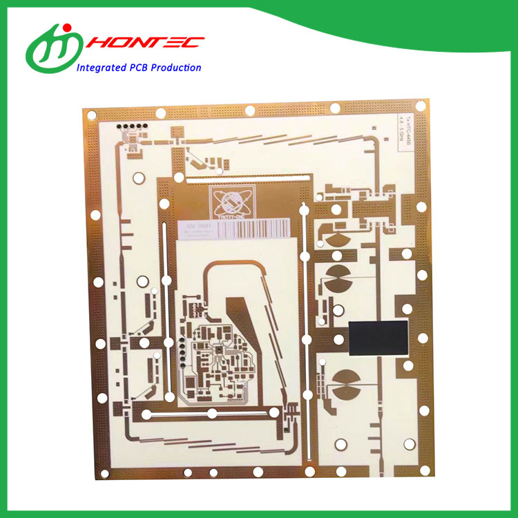 24G Ro4003C PCB met hoge frequentie