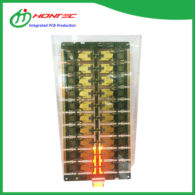 100G optische module PCB