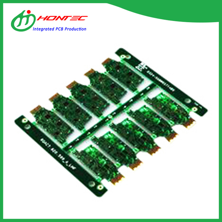 2,5 G optische module PCB