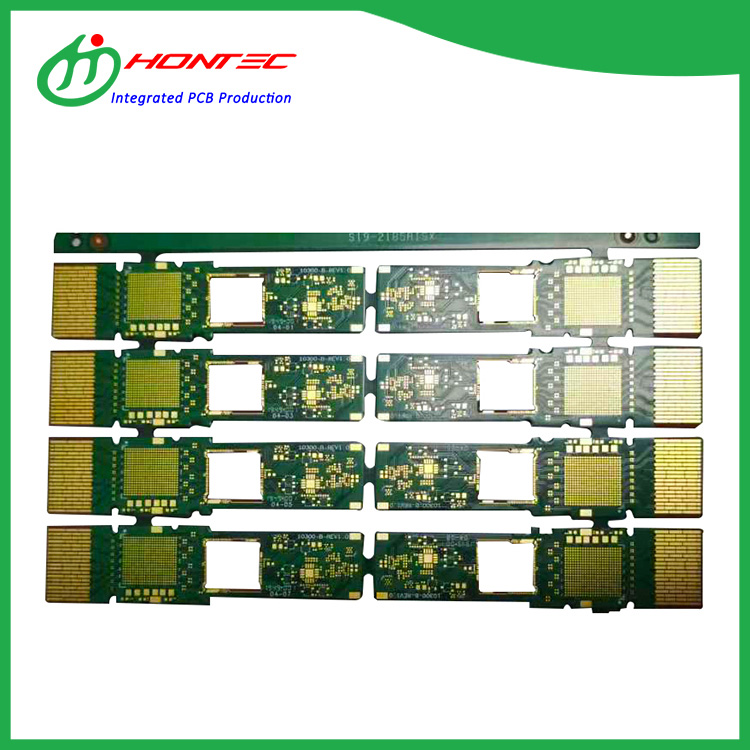 400G optische module PCB