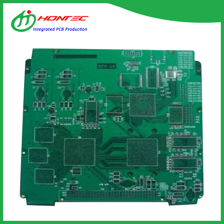 Impedantie controle PCB