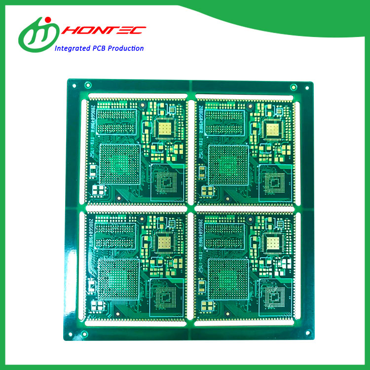 Bluetooth-module HDI-printplaat