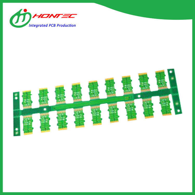 4,25 g optische module PCB