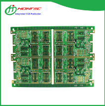 Kenmerken van PCB