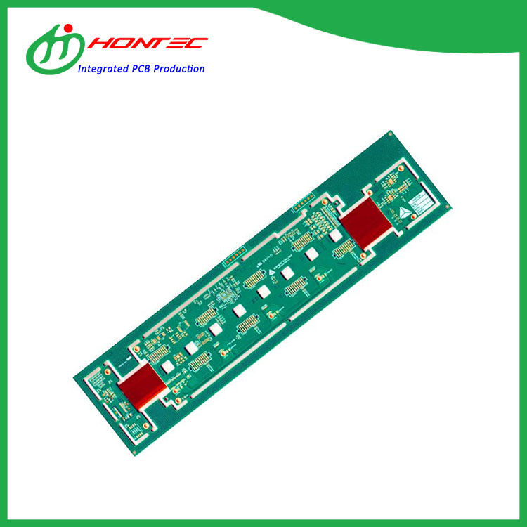 Hoe de Rigid-Flex PCB beter ontwerpen?