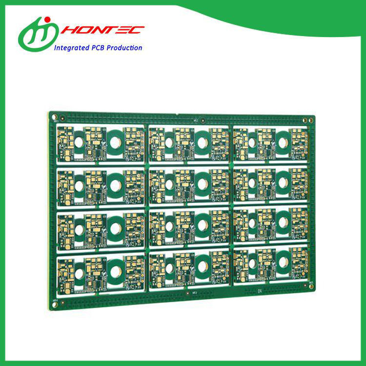 Zware koperen PCB-productie