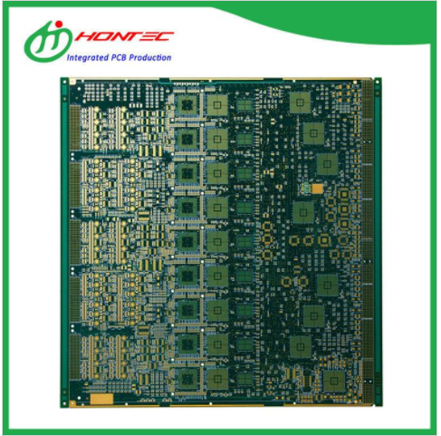 PCB meerlagig bord