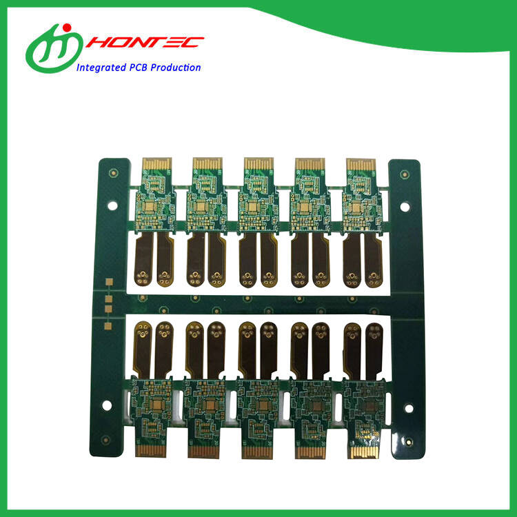 40G optische module PCB