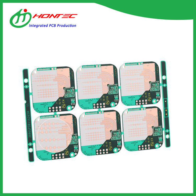 Hoge frequentie PCB