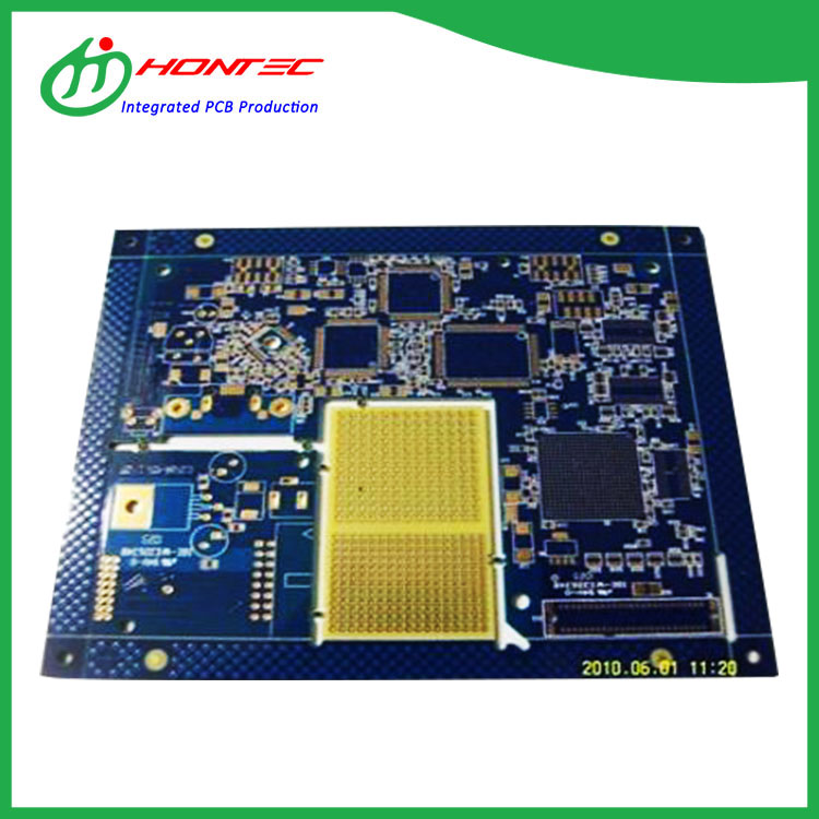 Mechanische Blind Buried Hole PCB