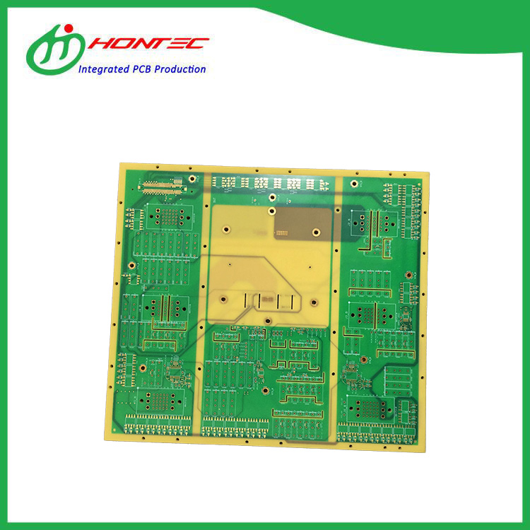 N9000-13RF printplaat