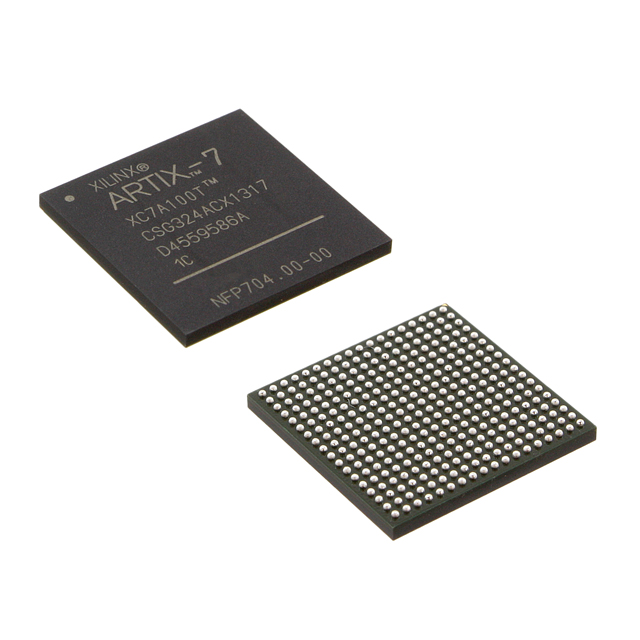 XCR5064C-7VQ44C